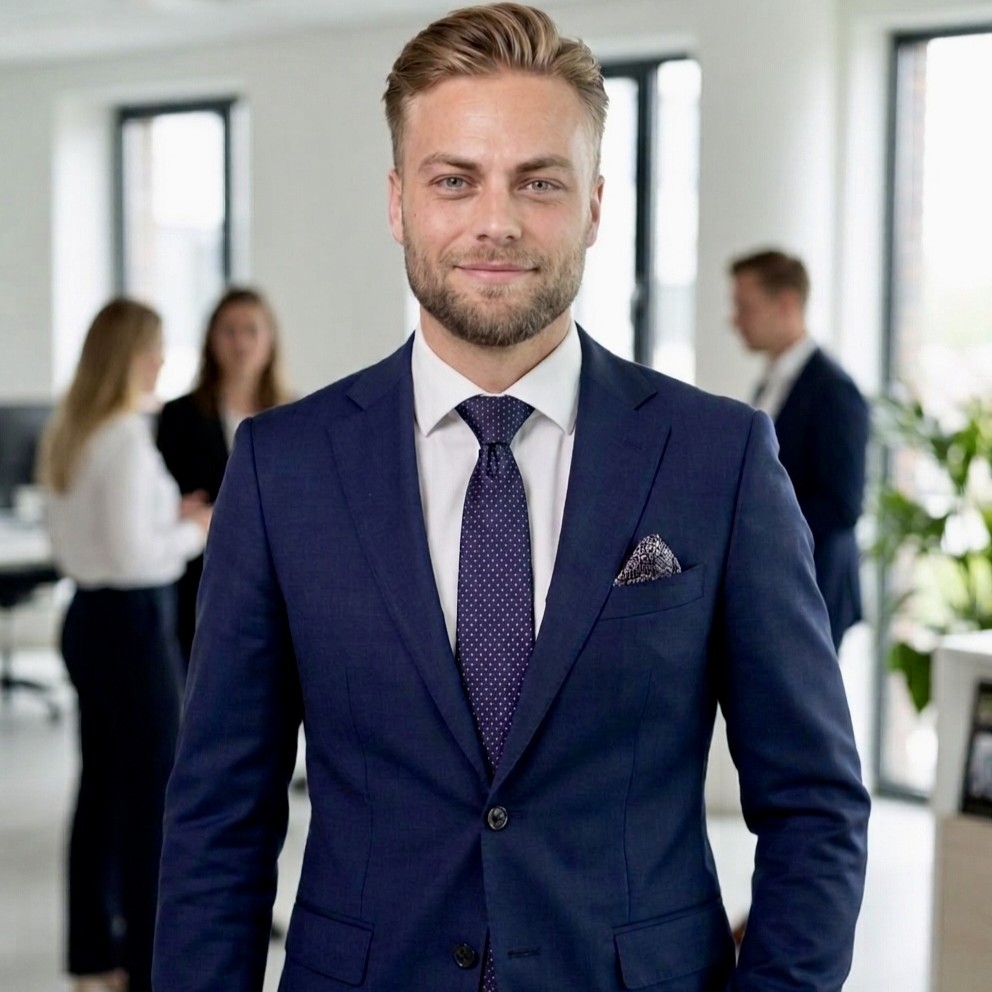 Dean Bouhof - Oprichter CapitalClaim